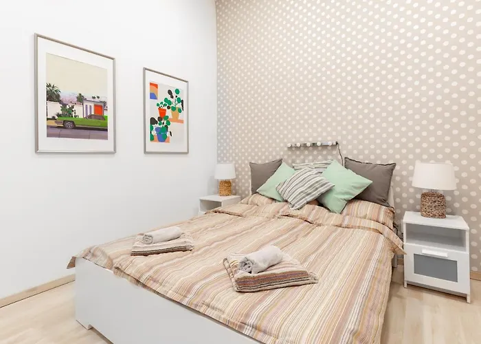 Colourful Appartement