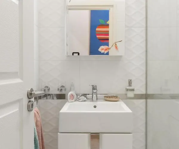 Appartement Colourful Budapest