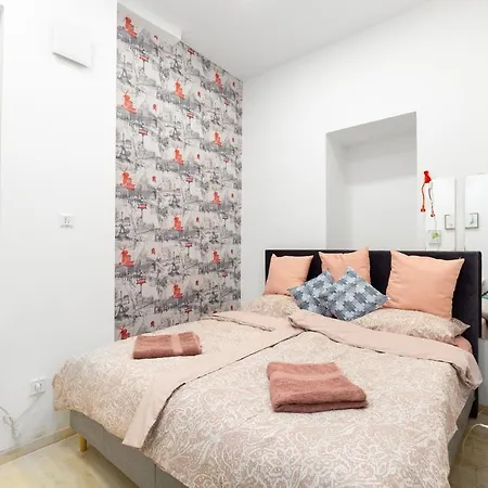 Apartamento Colourful