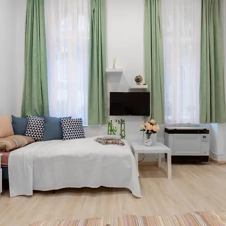 Apartamento Colourful Budapeste