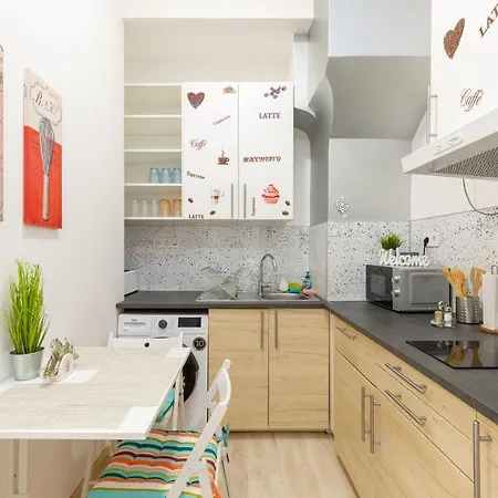 Apartamento Colourful *