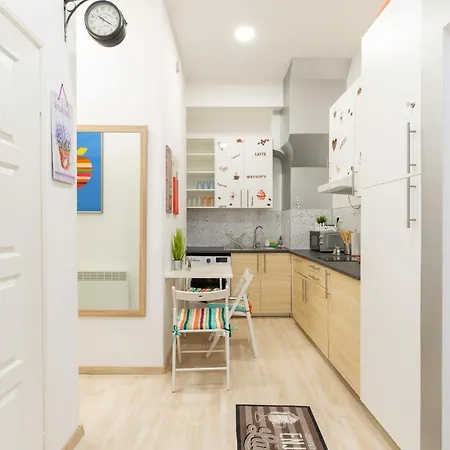 Apartamento Colourful