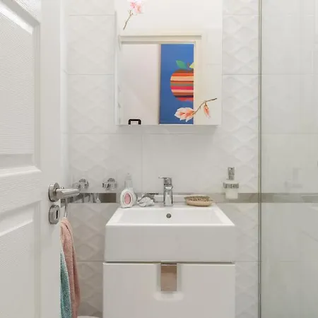 Apartamento Colourful Budapeste
