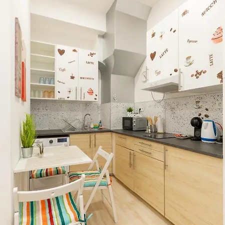 Colourful Apartamento Budapeste