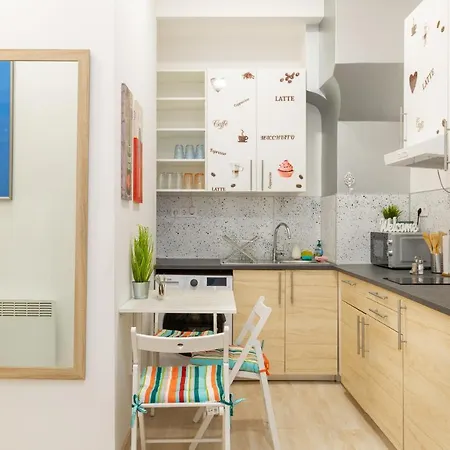 Colourful Apartamento *