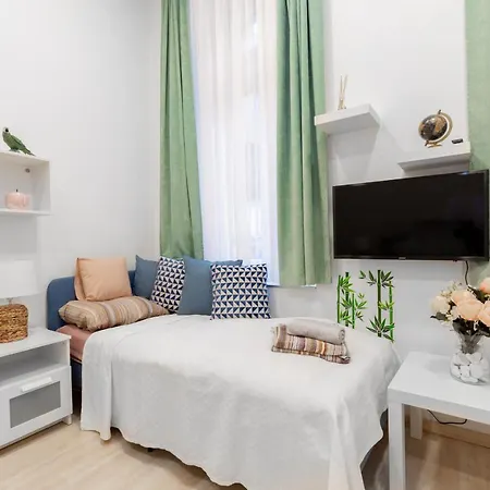 Apartamento Colourful Budapeste