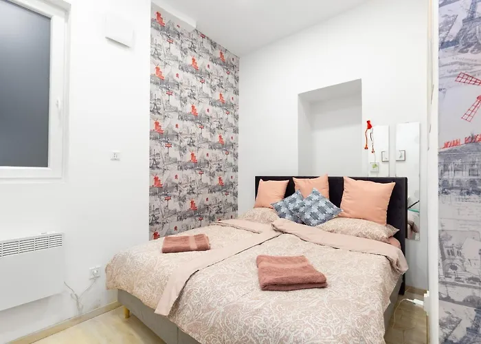 Apartmán Colourful