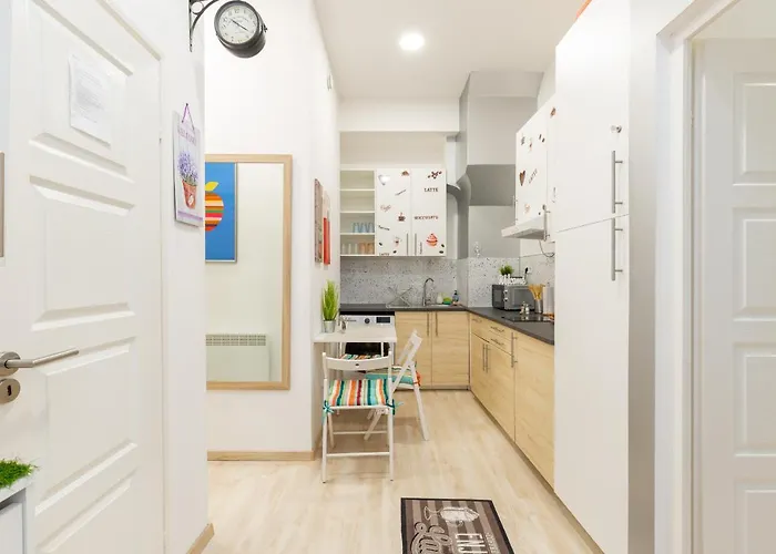 Apartmán Colourful
