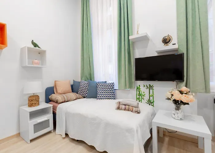 Apartmán Colourful Budapešť