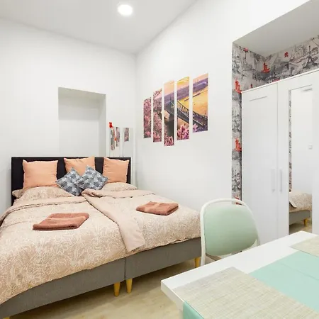 Apartament Colourful Budapeszt
