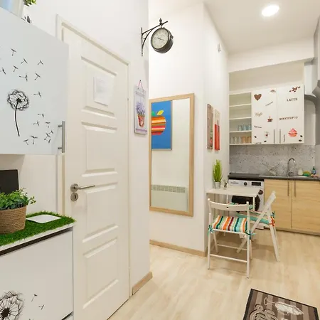 Apartament Colourful *