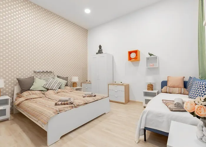 Colourful Apartment