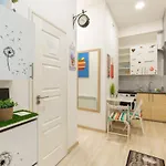 Apartament Colourful *