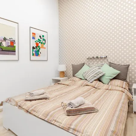 Colourful Apartament