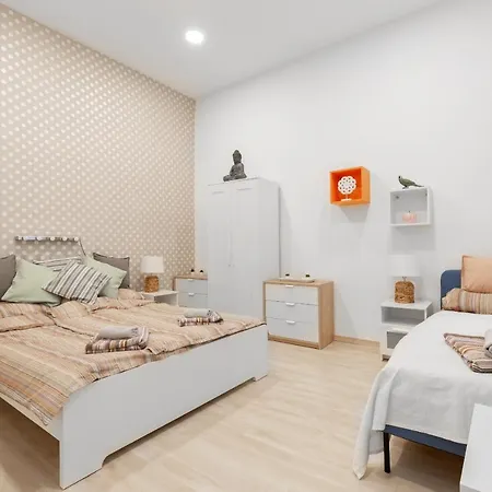 Colourful Apartament